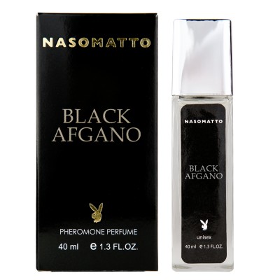 Nasomatto Black Afgano Pheromone Parfum унісекс 40 мл