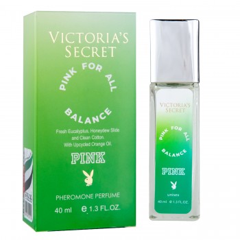 Victoria`s Secret Pink for All Balance Pheromone Parfum унісекс 40 мл