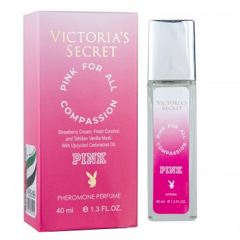 Victoria`s Secret Pink for All Compassion Pheromone Parfum унісекс 40 мл