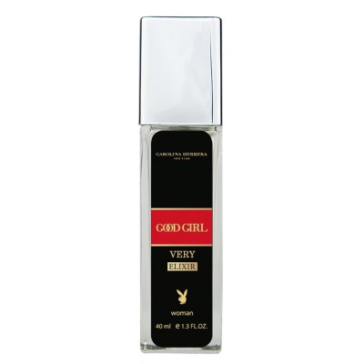 Carolina Herrera Very Good Girl Elixir Pheromone Parfum женский 40 мл