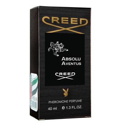CREED Absolu Aventus Pheromone Parfum мужской 40 мл