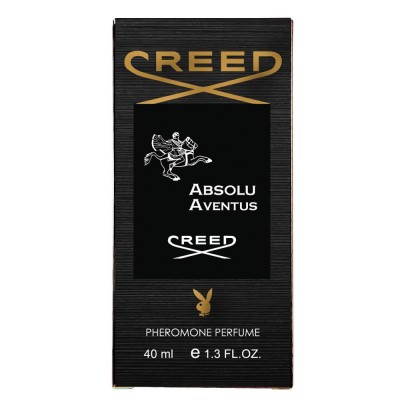 CREED Absolu Aventus Pheromone Parfum мужской 40 мл