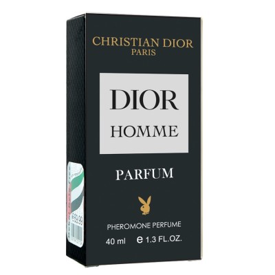 Dior Homme Parfum 2025 Pheromone Parfum чоловічий 40 мл