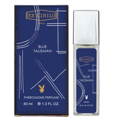 EX NIHILO Blue Talisman Pheromone Parfum унісекс 40 мл