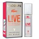 Lacoste Live Lacoste Pheromone Parfum мужской 40 мл
