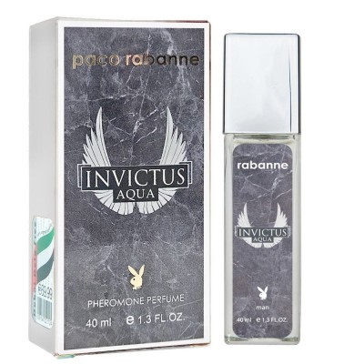 Paco Rabanne Invictus Aqua 2024 Pheromone Parfum мужской 40 мл