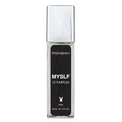 Yves Saint Laurent MYSLF Le Parfum Pheromone Parfum мужской 40 мл