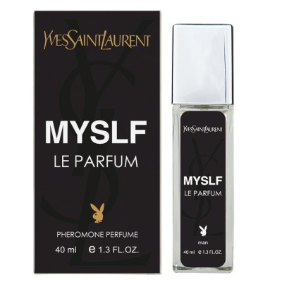 Yves Saint Laurent MYSLF Le Parfum Pheromone Parfum мужской 40 мл