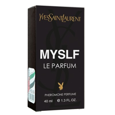 Yves Saint Laurent MYSLF Le Parfum Pheromone Parfum мужской 40 мл