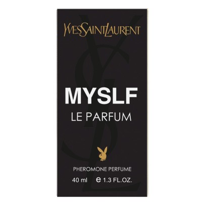 Yves Saint Laurent MYSLF Le Parfum Pheromone Parfum мужской 40 мл