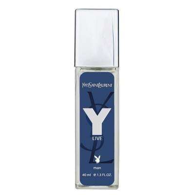 Yves Saint Laurent Y Live Pheromone Parfum чоловічий 40 мл