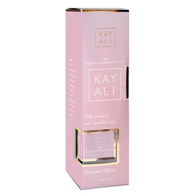 Аромадиффузор Kayali Yum Boujee Marshmallow | 81 Brand Collection 85 мл