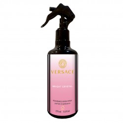 Парфюмированный спрей для дома Versace Bright Crystal Brand Collection 275 мл