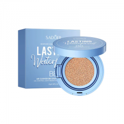BB-кушон SADOER Lasting Waterproof SPF20PA+++ Natural Color 15 г BB-кушон SADOER Lasting Waterproof SPF20PA+++ Natural Color 15 г