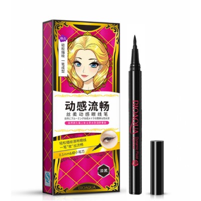 Підводка для очей BIOAQUA Dynamic Silk 2 г