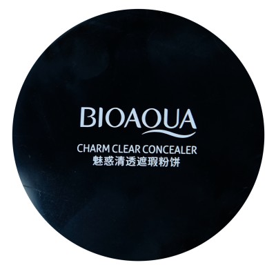 Пудра для лица BIOAQUA Charm Clear Concealer Pressed Powder №02