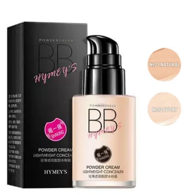 ВВ крем-консилер HYMEY'S Makeup 30 мл ПАЛИТРА