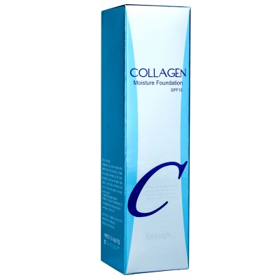 Тональный крем Enough Collagen Moisture Foundation SPF15 №23