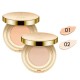 Кушон BIOAQUA Exquisite & Delicate BB Cushion Cream SPF50 15 г ПАЛИТРА