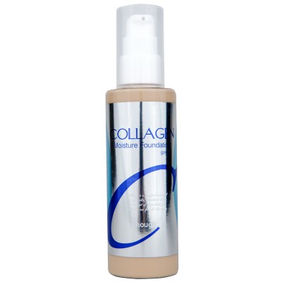 Тональний крем Enough Collagen Moisture Foundation SPF15 ПАЛІТРА