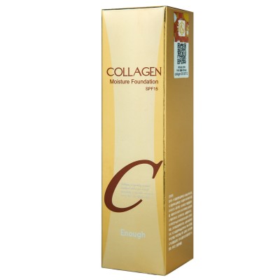 Тональный крем Enough Collagen Moisture Foundation SPF 15 № 13