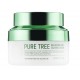 УЦІНКА! Крем для обличчя Enough Pure Tree Balancing Pro Calming Cream заспокійливий із екстрактом чайного дерева 50 мл БЕЗ УПАКОВКИ