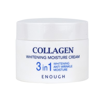 Крем для лица Enough Collagen Whitening Moisture Cream 50 мл