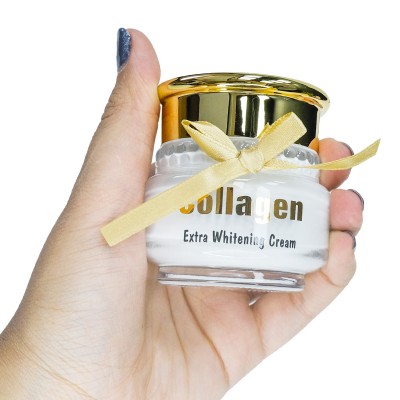 Крем для лица Wokali Extra Whitening Cream с осветляющим эффектом HF2003 55 г