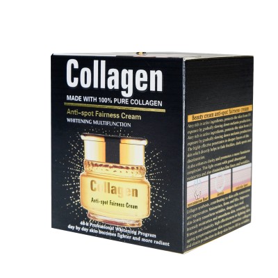 Крем для лица Wokali Collagen Anti-Spot Fairness Cream c отбеливающим эффектом HF2004 55 г