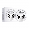 Гідрогелеві патчі під очі SADOER Panda Collagen з колагеном, розгладжуючі зморшки 60 шт