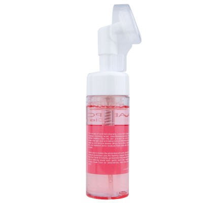 Пінка-мус для вмивання Wokali Baby Powder Cleansing Mousse 150 мл