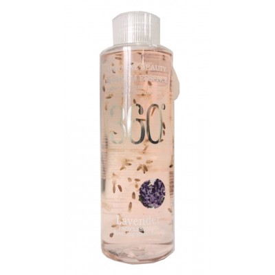 Тонер для лица Wokali Natural Beauty Blossom Essence 360 Lavender WKL508