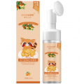 Пенка-мусс для умывания SERSANLOVE Orange Amino Acid Cleanser Mousse с экстрактом апельсина 150 мл