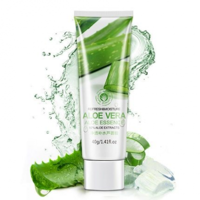 Гель для лица BIOAQUA Aloe Vera Essence с алое вера 40 г