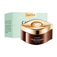 Крем для шкіри навколо очей SADOER Caffeine Anti-Wrinkle, що зміцнює 20 г