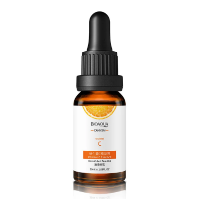 Сироватка для обличчя BIOAQUA Cahnsai Vitamin C Essence з вітаміном С 30 мл