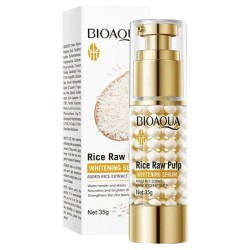 Сыворотка-эссенция для лица BIOAQUA Rice для осветления и выравнивания тона кожи 35 г