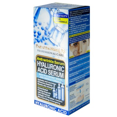Сыворотка для лица Wokali Hyaluronic Acid Serum KL010 40 мл