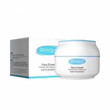 Крем детский BIOAQUA Milk увлажняющий 50 г