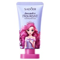 Крем для рук SADOER Lavender парфумований, живильний 50 г