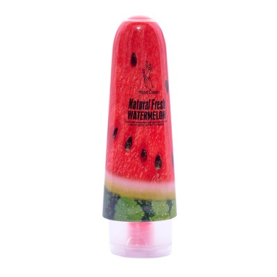 Крем для рук фруктовый Wokali Natural Fresh Watermelon