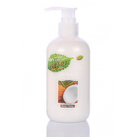 Заспокійливий лосьйон для тіла Wokali Coconut Body Lotion з очищує ефектом WKL263 260 мл