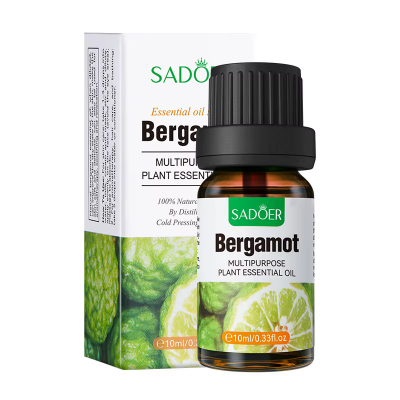 Эфирное масло SADOER Bergamot 10 мл