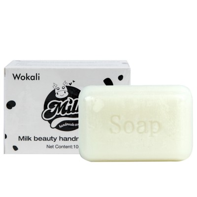Мыло ручной работы Wokali Milk 100 г