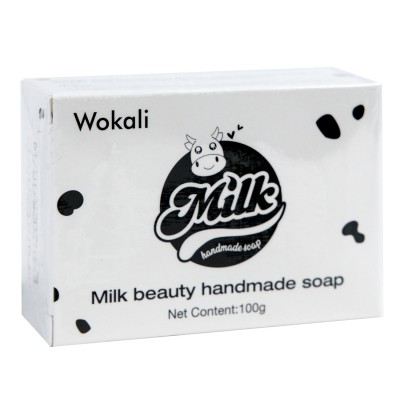 Мыло ручной работы Wokali Milk 100 г
