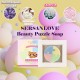 Мыло SERSANLOVE Beauty Puzzle Soap с экстрактами растений 100 г