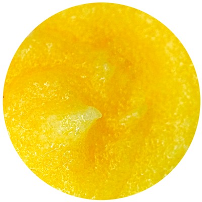 Скраб-соль для тела Wokali Lemon Slimming Bath Salt Body Massage KL001 380 г