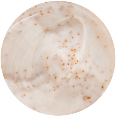 Скраб для тела Wokali Fresh Skin Scrub Strawberry WKL401 500 г