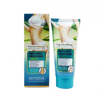 Крем для схуднення Wokali Waist & Belly Weight Losing WKL472 Крем для схуднення Wokali Waist & Belly Weight Losing WKL472