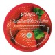 Крем для тела на основе масла Wokali Strawberry Body Butter WKL245